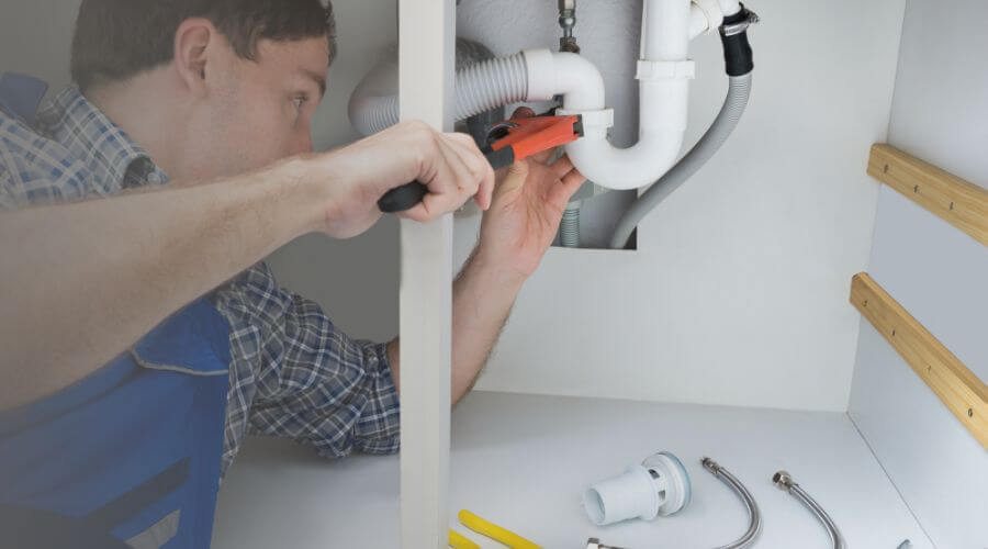 Local expert plumbing services in Pinehurst, TX